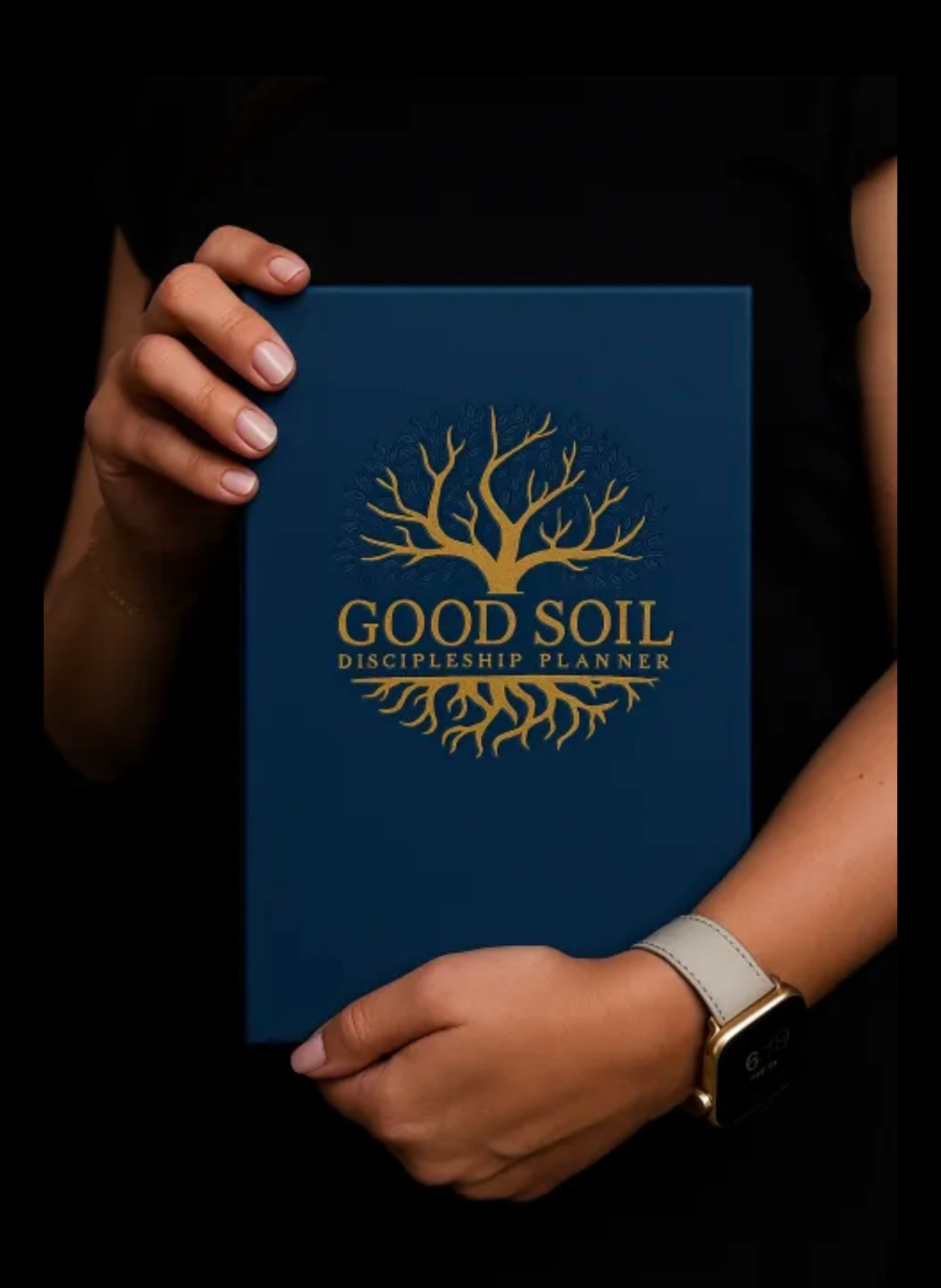 Good Soil Planner - Faith, Family & Legacy discipleship tool